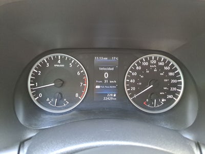 2020 Nissan SENTRA ADVANCE MT