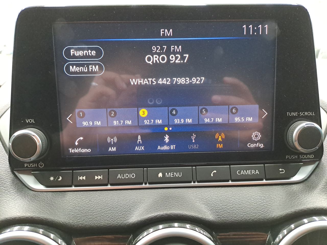 2020 Nissan SENTRA ADVANCE MT