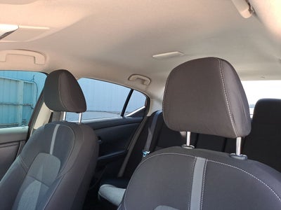 2020 Nissan SENTRA ADVANCE MT