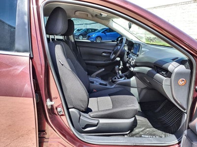 2020 Nissan SENTRA ADVANCE MT