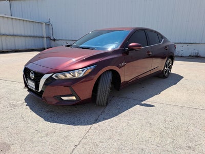 2020 Nissan SENTRA ADVANCE MT