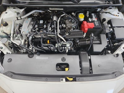 2021 Nissan SENTRA SENSE TM 21