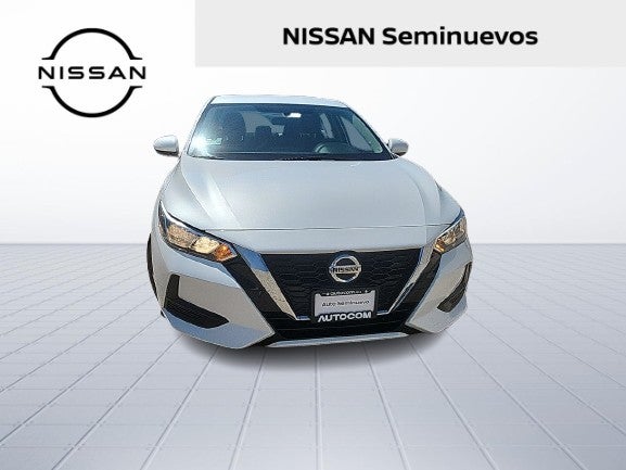 2021 Nissan SENTRA SENSE TM 21