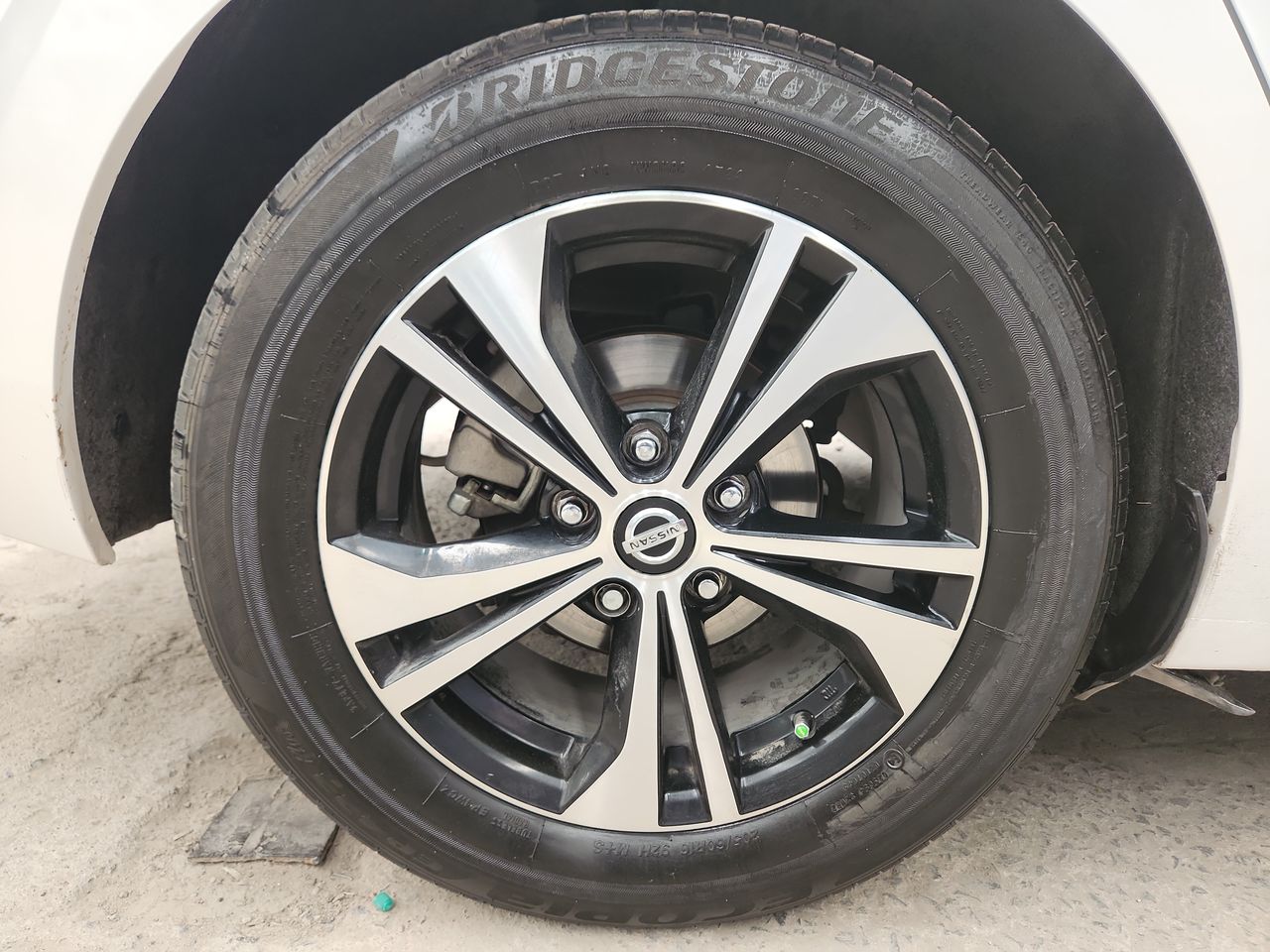 2021 Nissan SENTRA SENSE TM 21