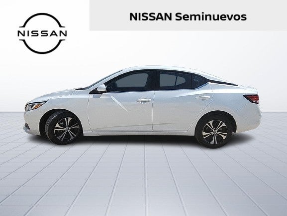 2021 Nissan SENTRA SENSE TM 21