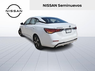 2021 Nissan SENTRA SENSE TM 21