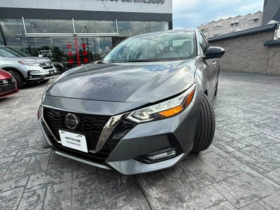 2023 Nissan SENTRA SR BITONO CVT 23