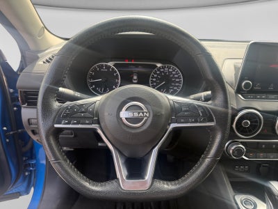 2025 Nissan SENTRA ADVANCE CVT 25