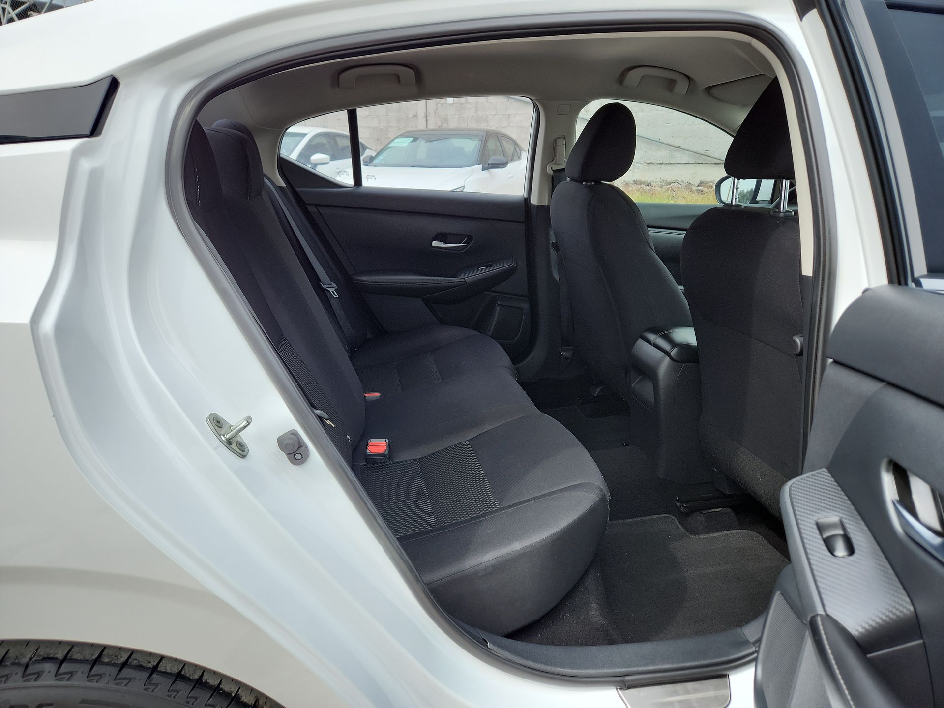 2023 Nissan SENTRA SENSE TM 23