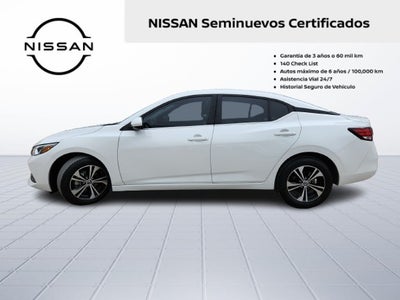 2023 Nissan SENTRA SENSE TM 23