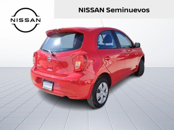 2020 Nissan MARCH SENSE TA