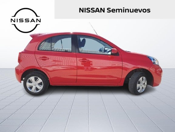 2020 Nissan MARCH SENSE TA