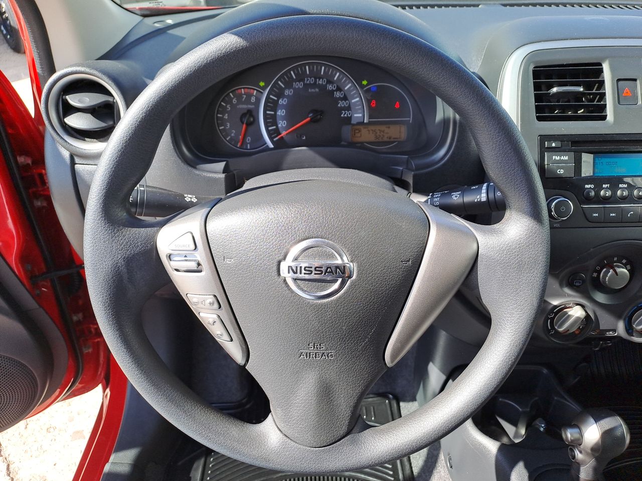 2020 Nissan MARCH SENSE TA