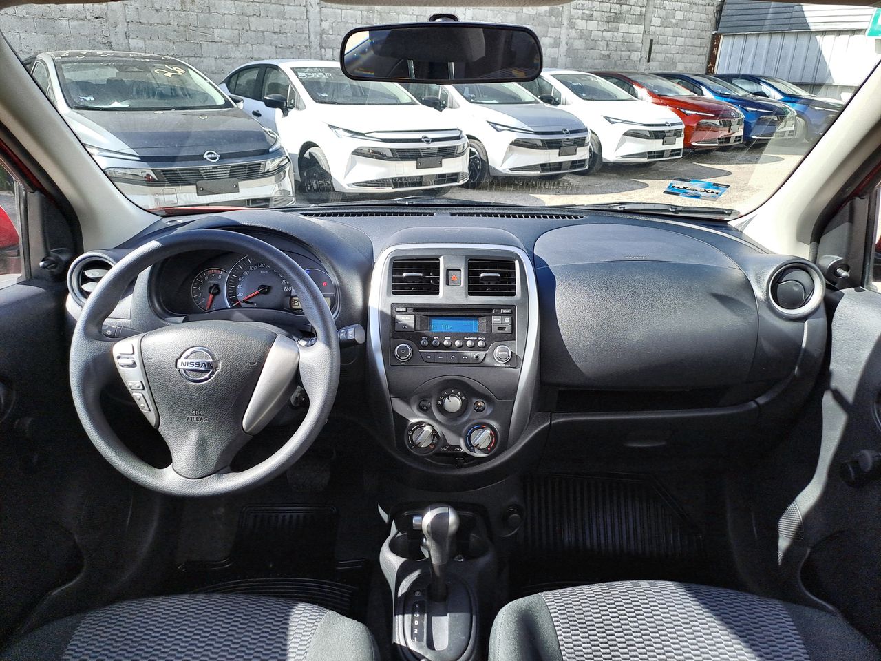 2020 Nissan MARCH SENSE TA