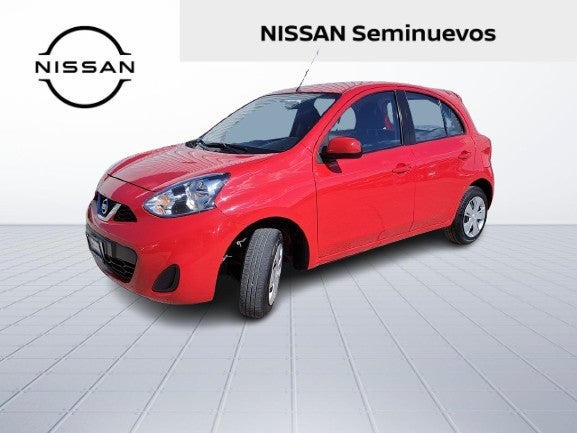 2020 Nissan MARCH SENSE TA