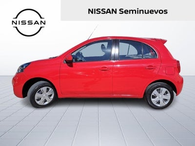 2020 Nissan MARCH SENSE TA
