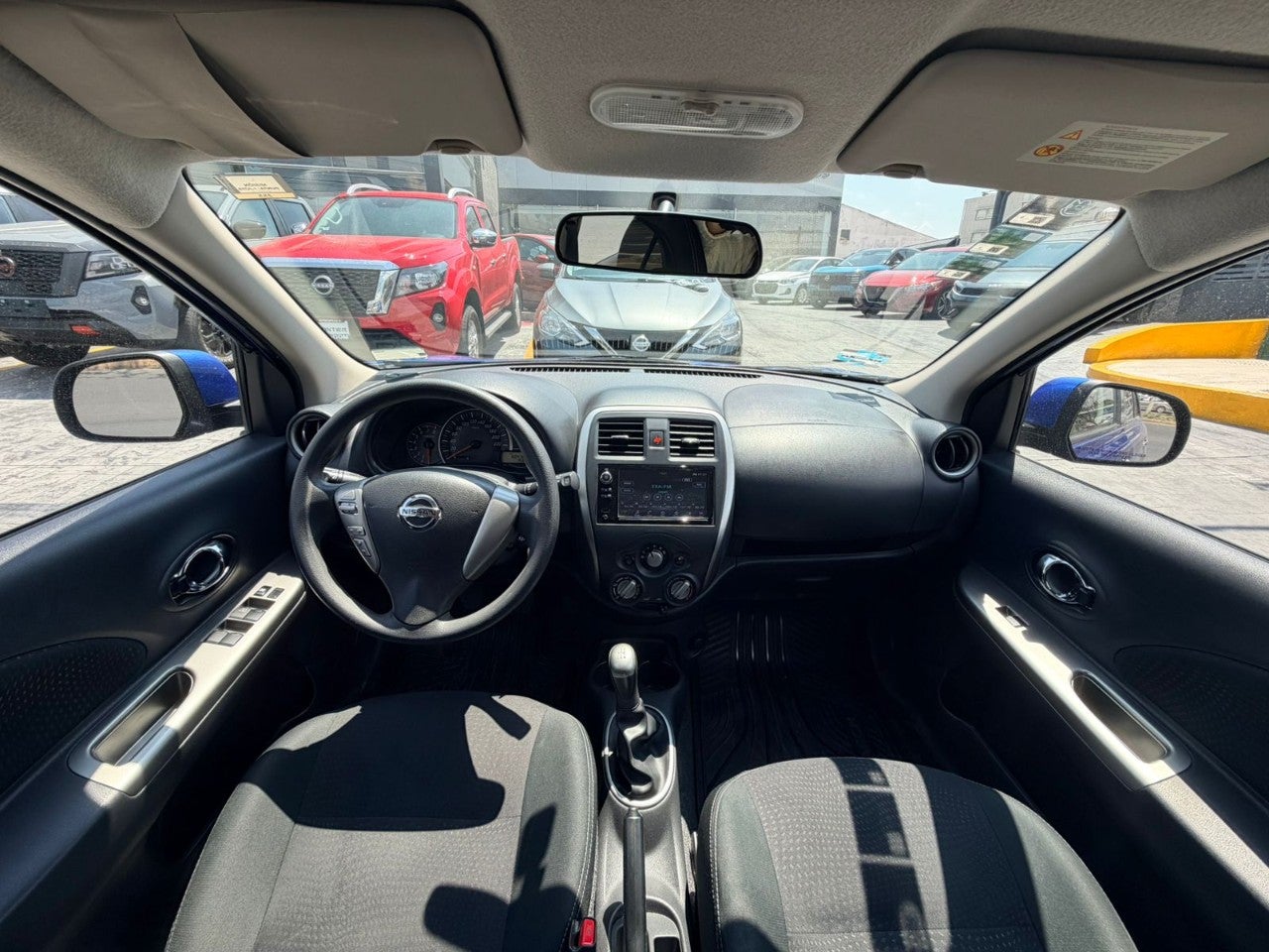 2019 Nissan MARCH MARCH ADVANCE TM