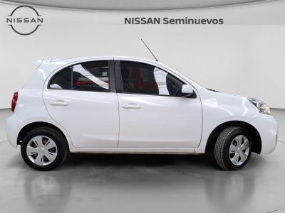 2020 Nissan MARCH SENSE TM