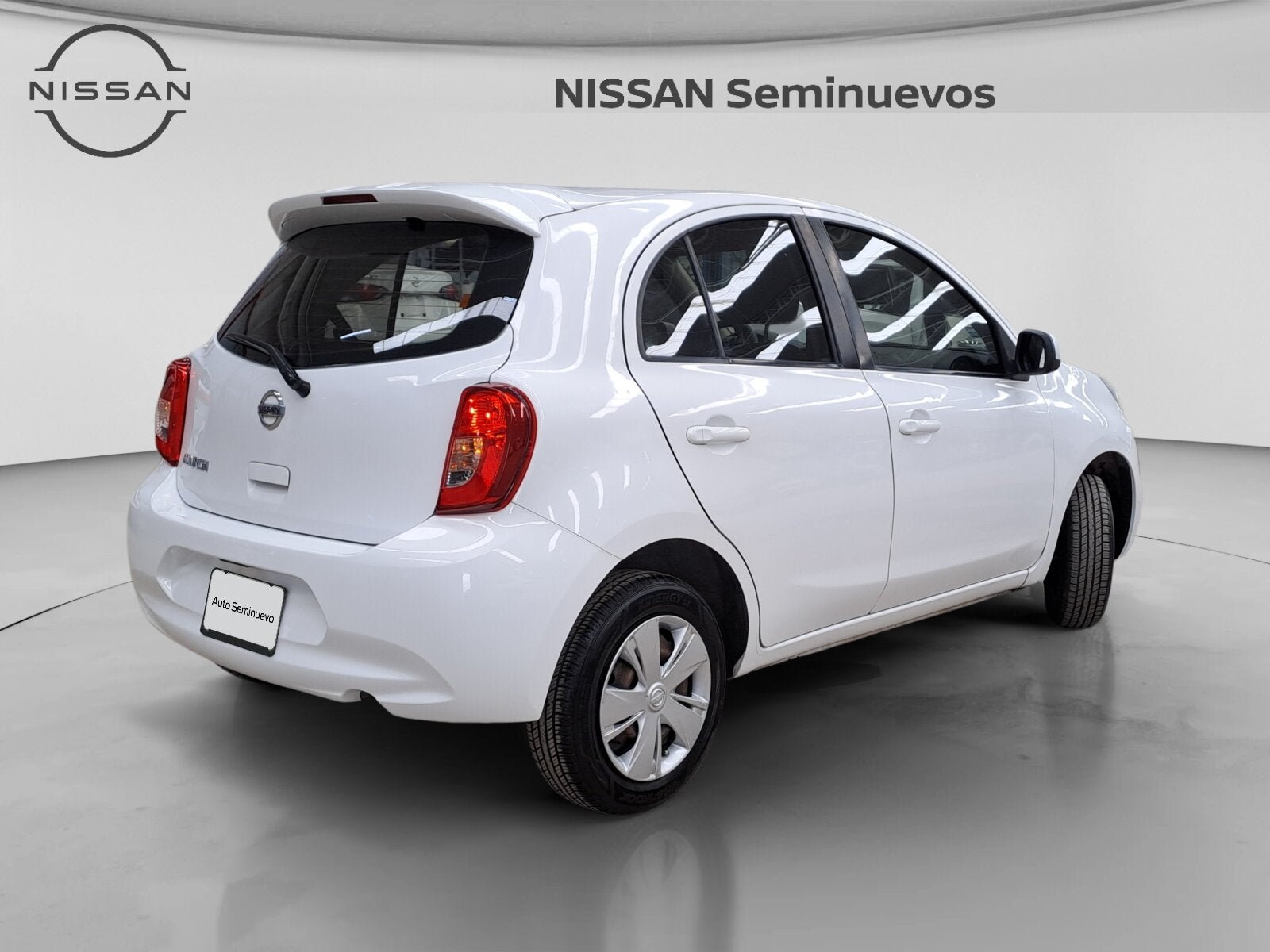 2020 Nissan MARCH SENSE TM