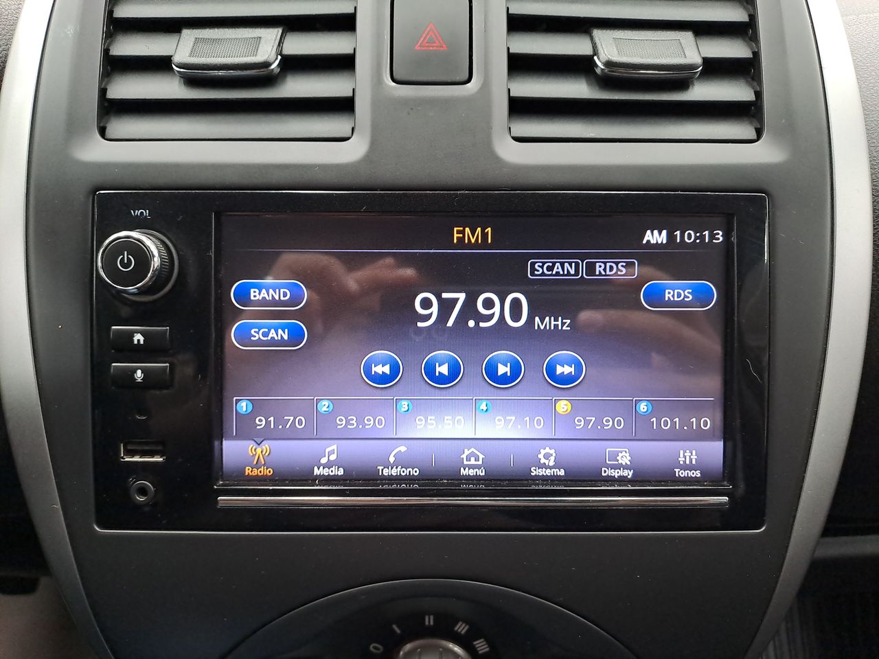 2020 Nissan MARCH ADVANCE TM