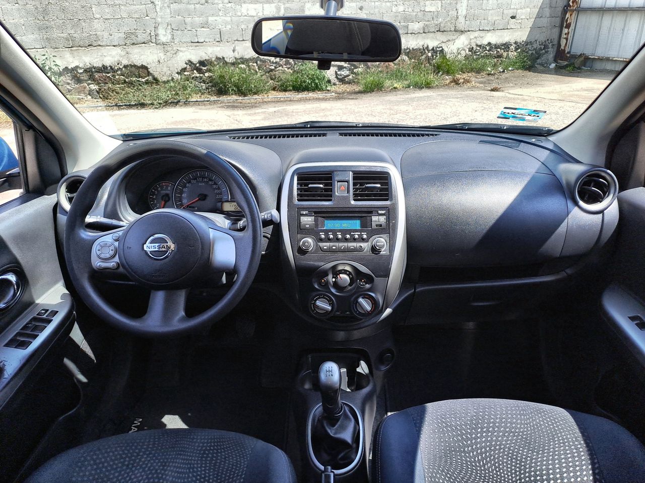 2016 Nissan MARCH ADVANCE TM