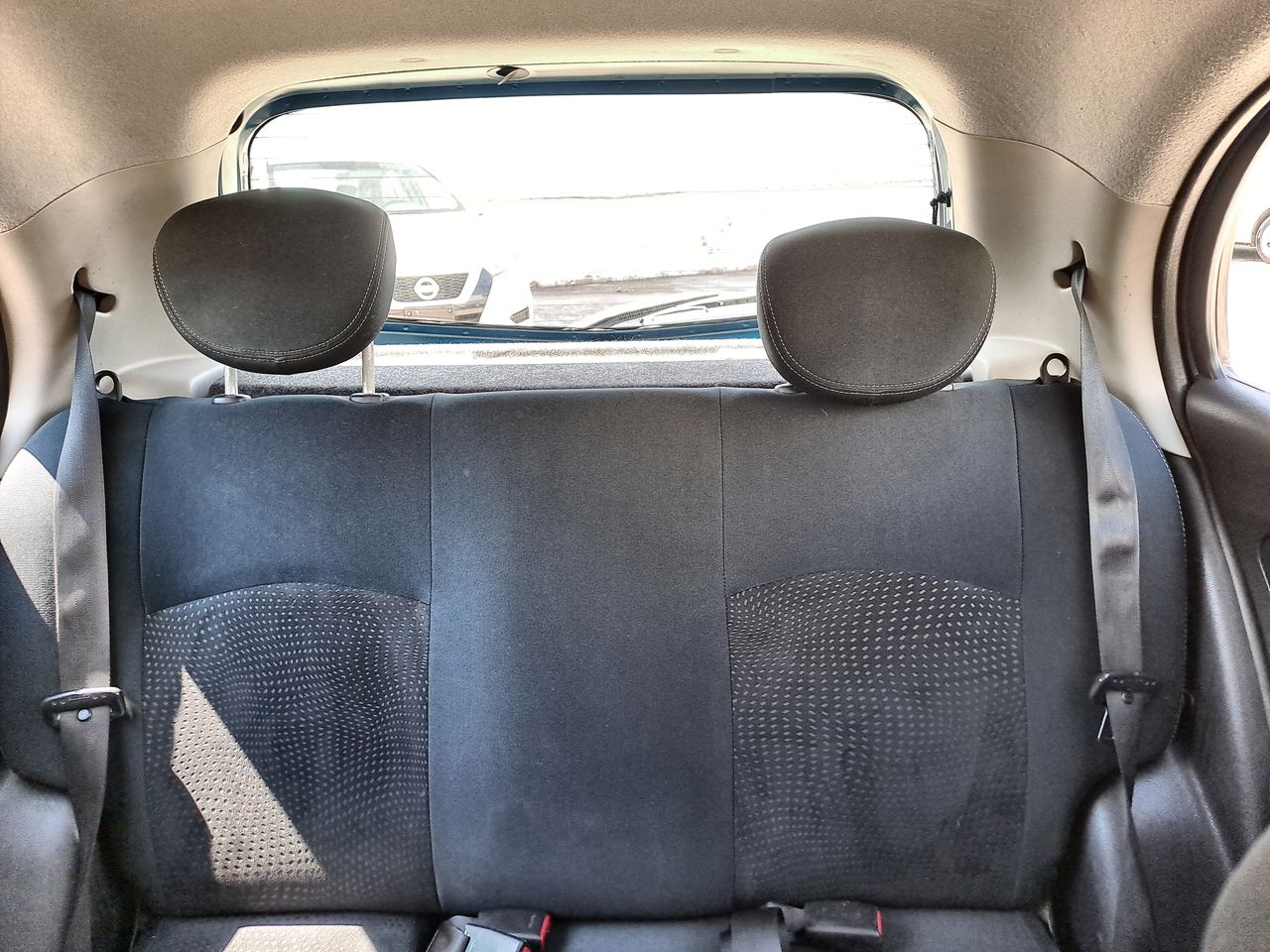 2016 Nissan MARCH ADVANCE TM