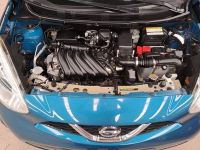 2016 Nissan MARCH ADVANCE TM