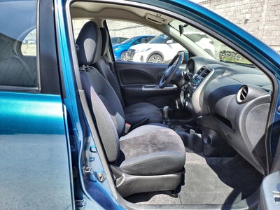 2016 Nissan MARCH ADVANCE TM