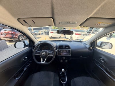 2021 Nissan MARCH ADVANCE TM 21