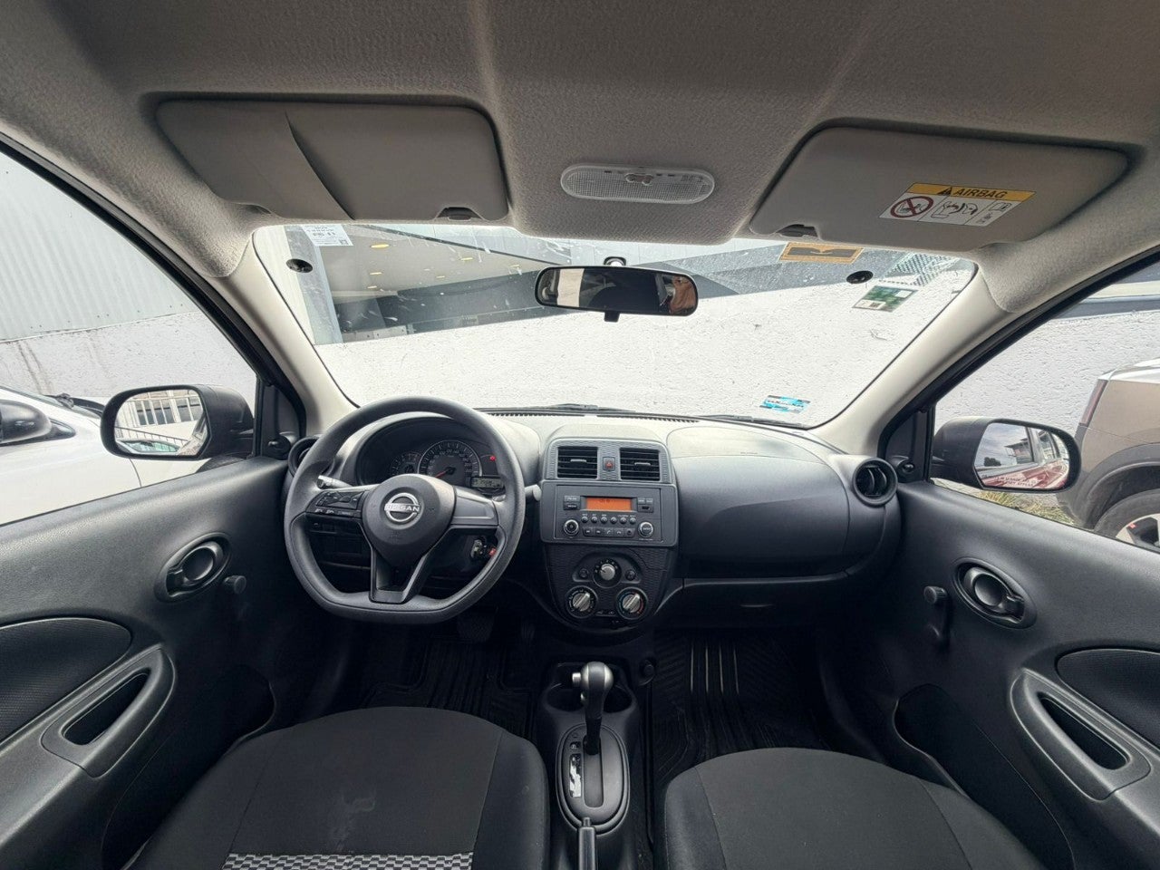 2023 Nissan MARCH SENSE TA 23