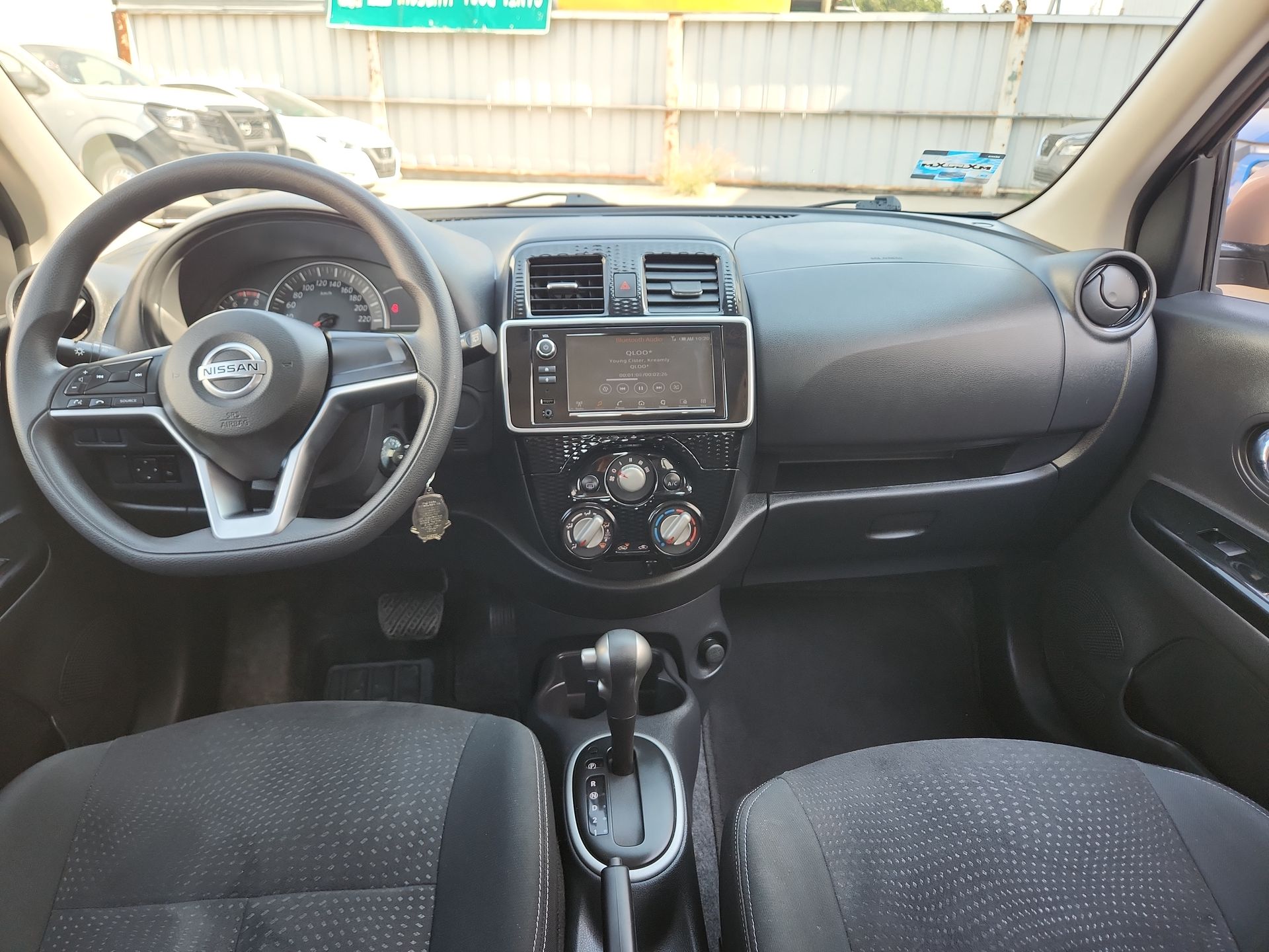 2021 Nissan MARCH ADVANCE TA 21