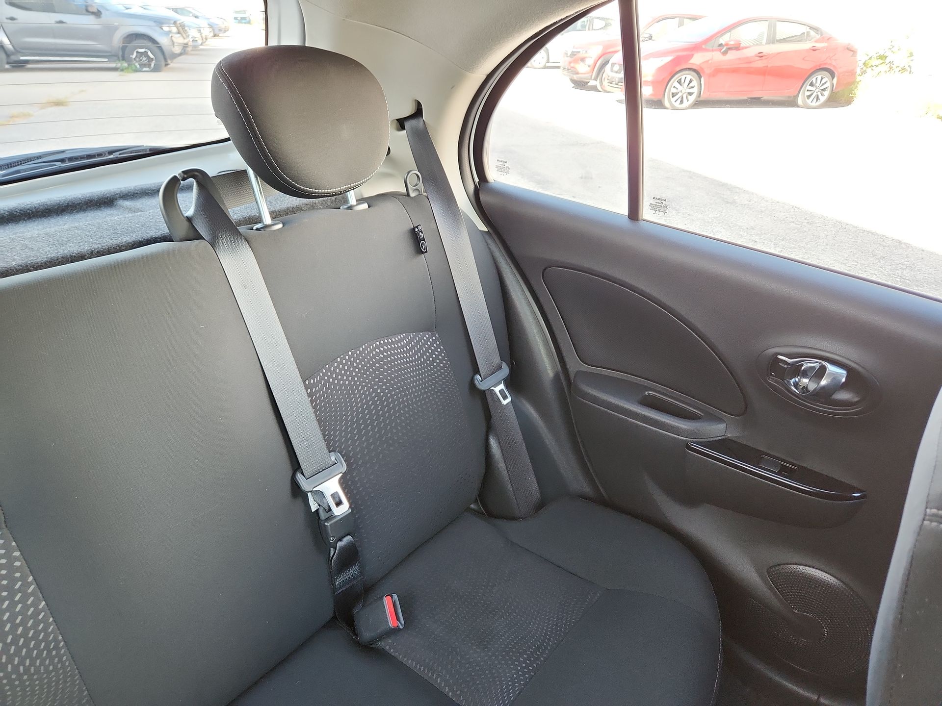 2023 Nissan MARCH ADVANCE TA 23