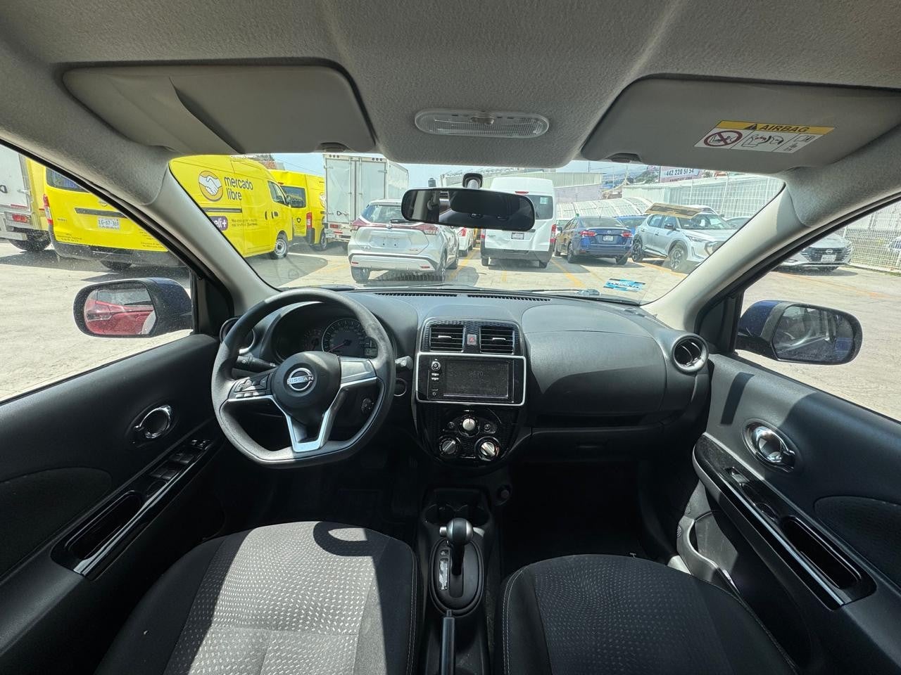 2022 Nissan MARCH ADVANCE TA 22