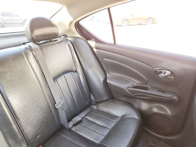 2019 Nissan VERSA EXCLUSIVE NAVI AT AC