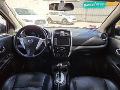 2019 Nissan VERSA EXCLUSIVE NAVI AT AC