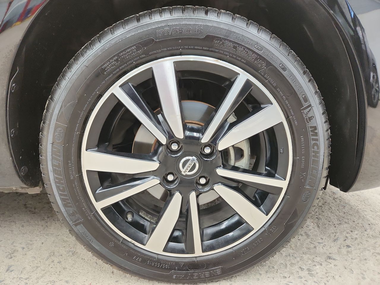 2019 Nissan VERSA EXCLUSIVE NAVI AT AC