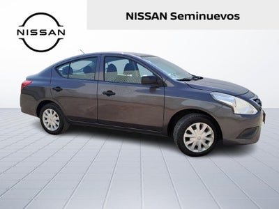 2020 Nissan VERSA MT AC 1.6L