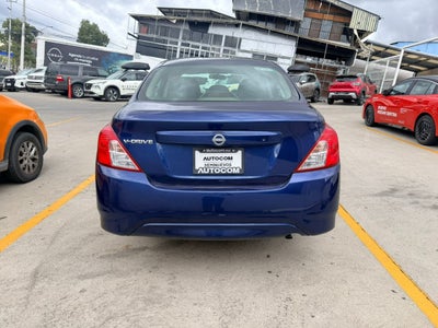 2025 Nissan V-DRIVE TM AC AUDIO 25