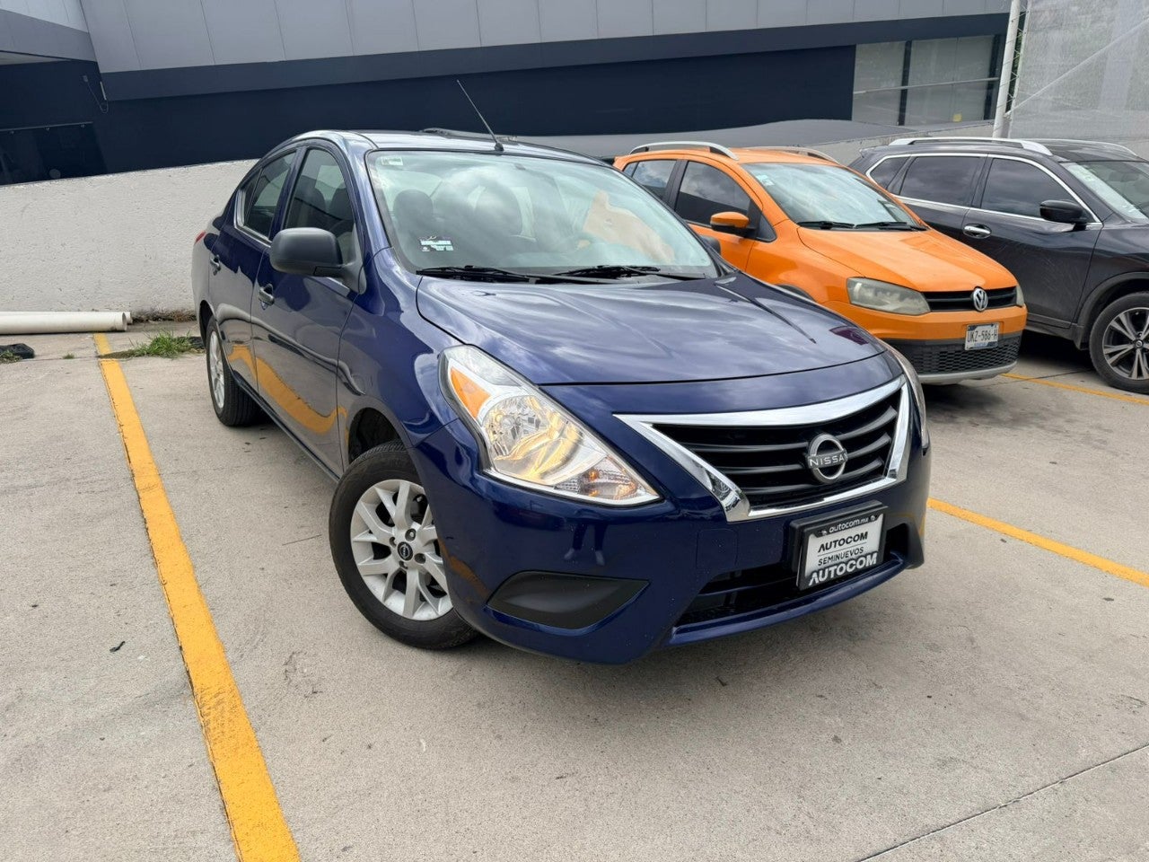 2025 Nissan V-DRIVE TM AC AUDIO 25