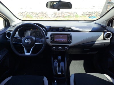 2022 Nissan VERSA ADVANCE CVT 22