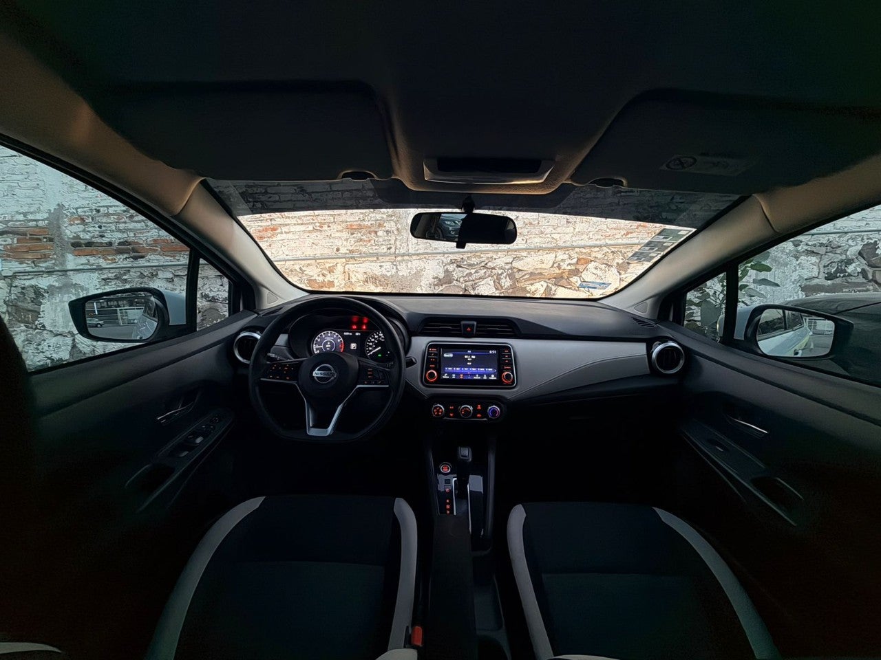 2022 Nissan VERSA ADVANCE CVT 22