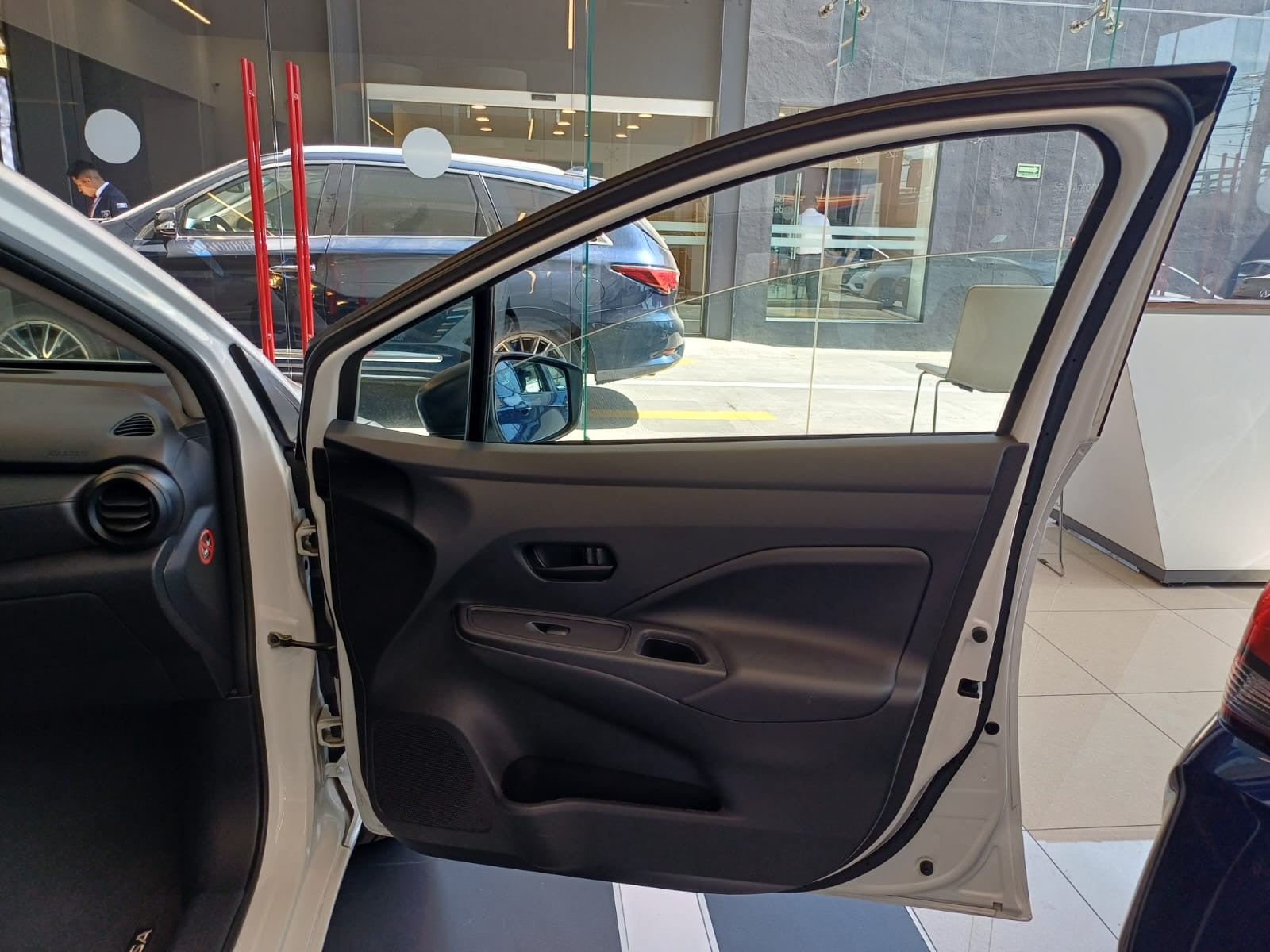 2024 Nissan VERSA SENSE MT 24