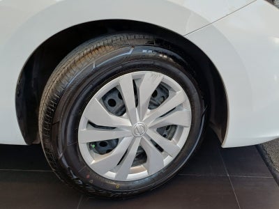 2024 Nissan VERSA SENSE MT 24