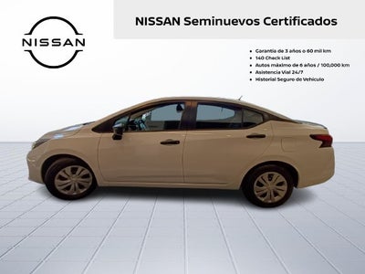 2024 Nissan VERSA SENSE MT 24