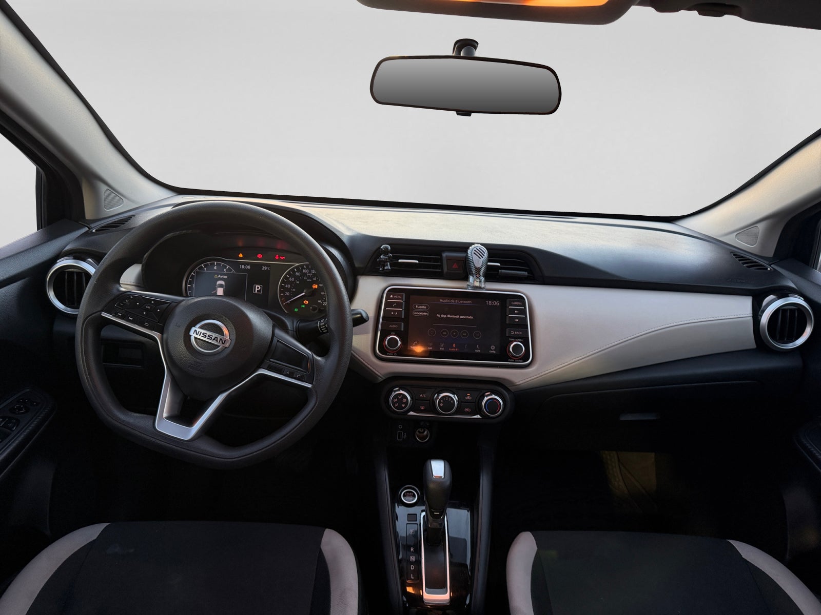 2020 Nissan VERSA ADVANCE CVT