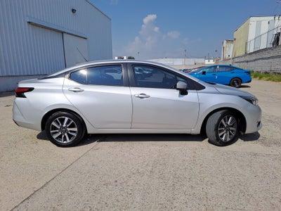 2024 Nissan VERSA ADVANCE CVT 24