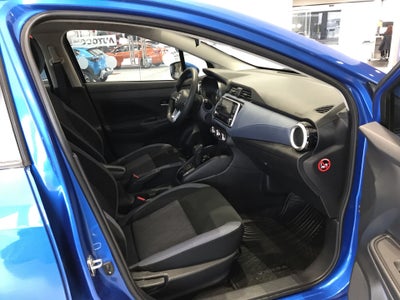 2024 Nissan VERSA ADVANCE CVT 24