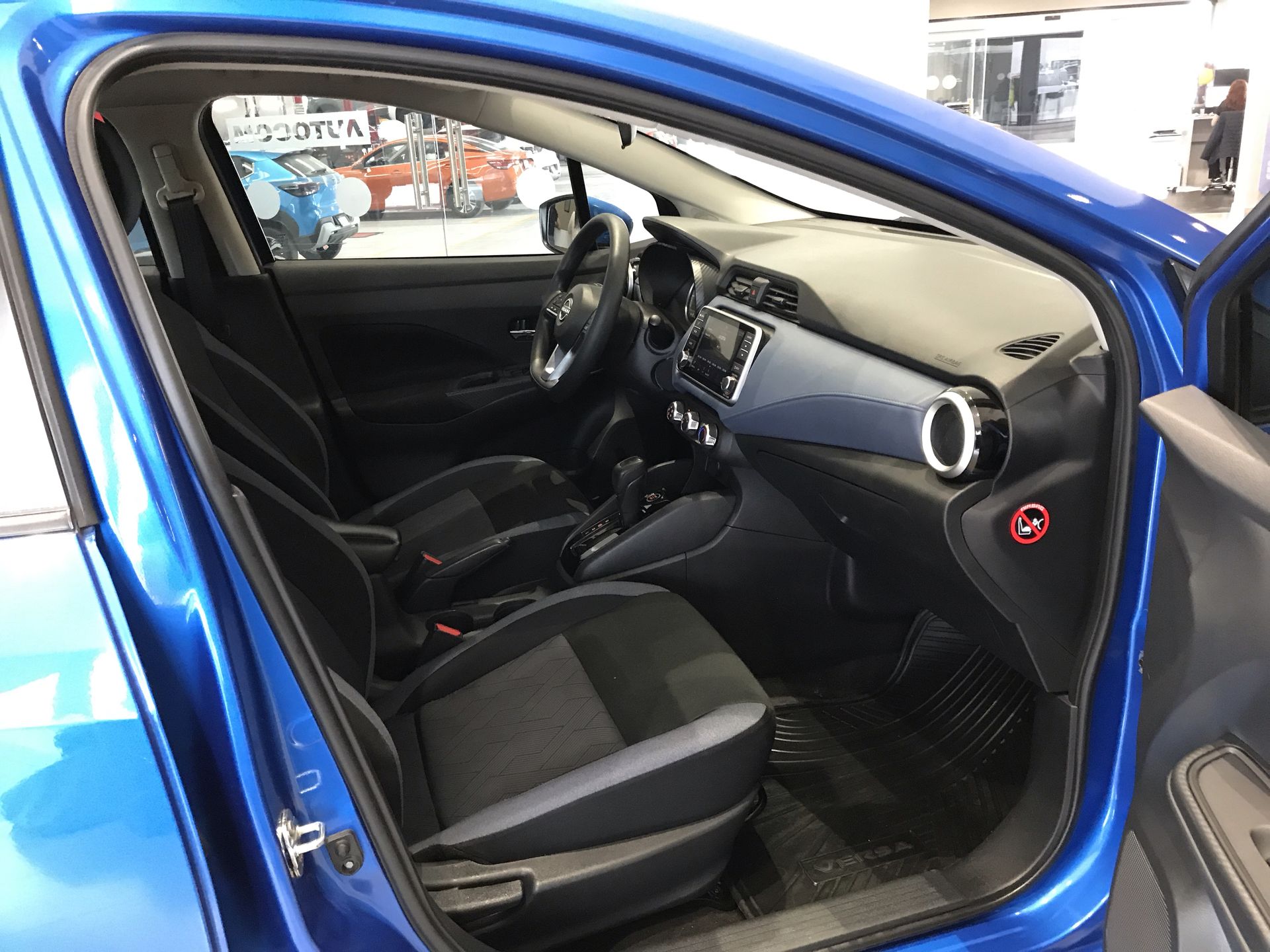 2024 Nissan VERSA ADVANCE CVT 24