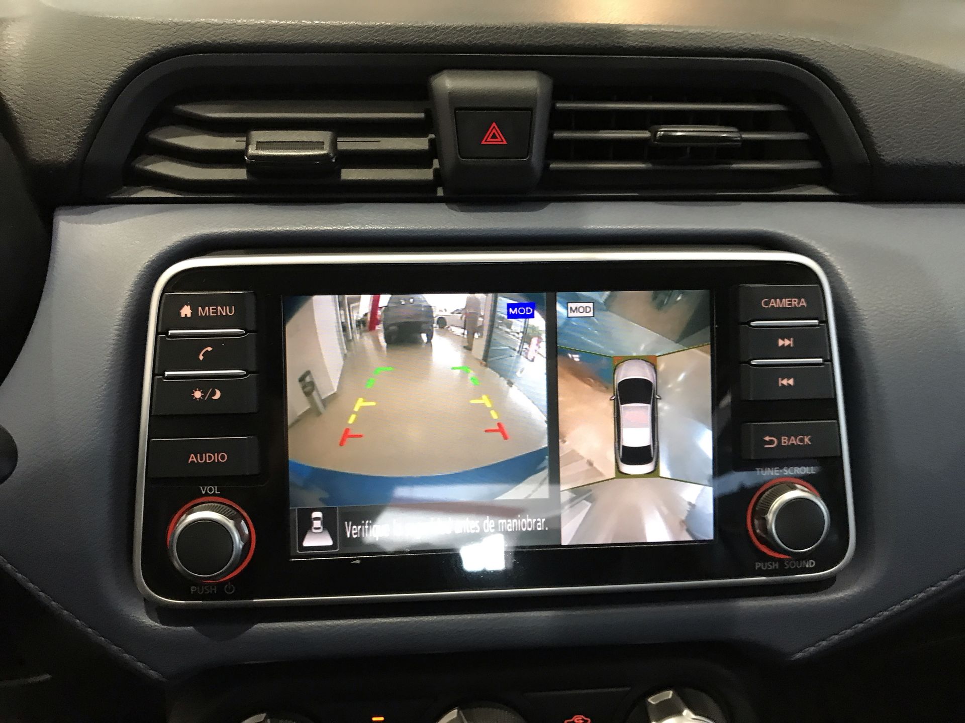 2024 Nissan VERSA ADVANCE CVT 24