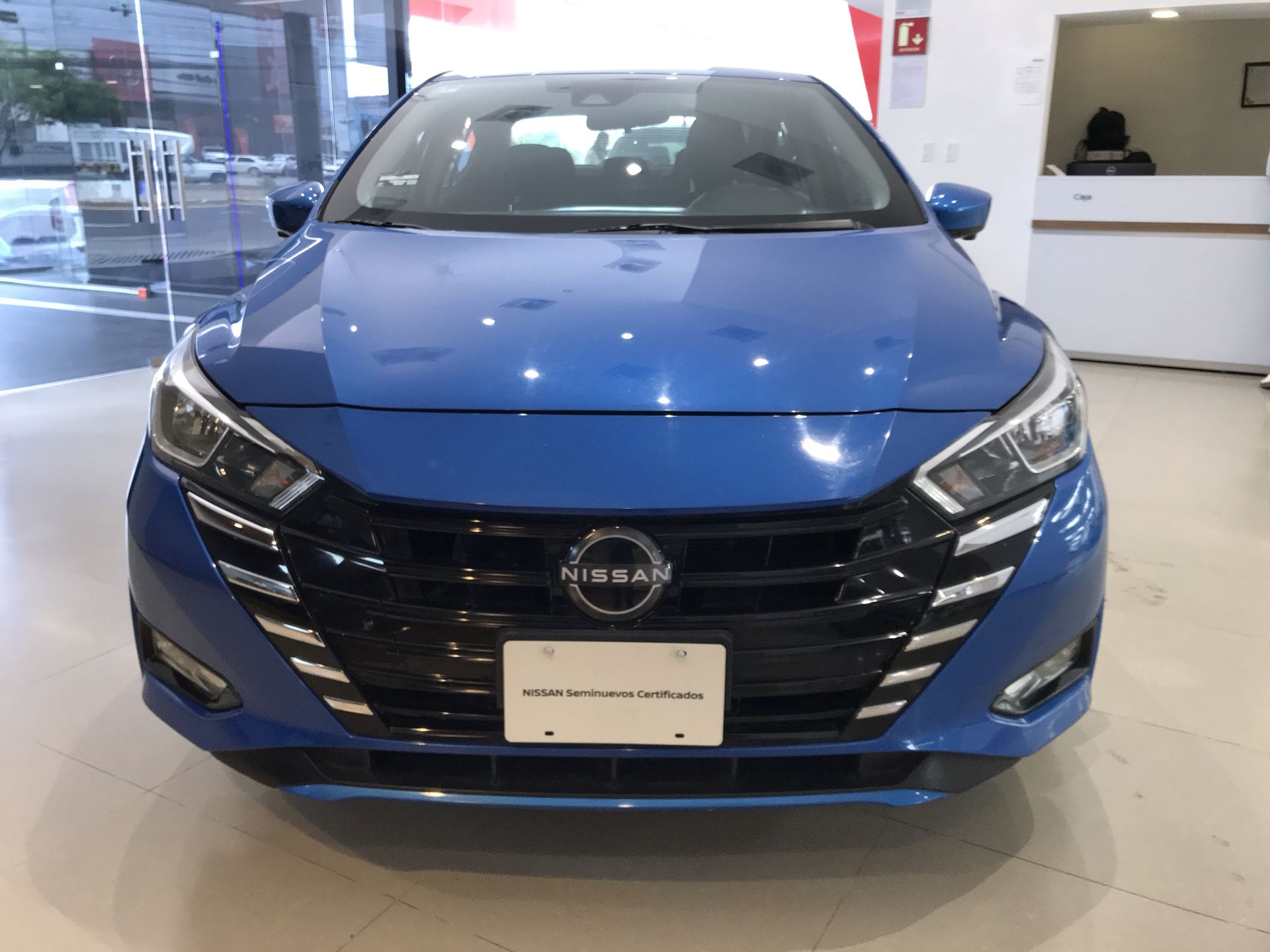 2024 Nissan VERSA ADVANCE CVT 24